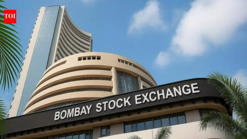 wp-header-logo-1243.png US-Israel War with Iran: How it hit Indian stock markets – The Times of India