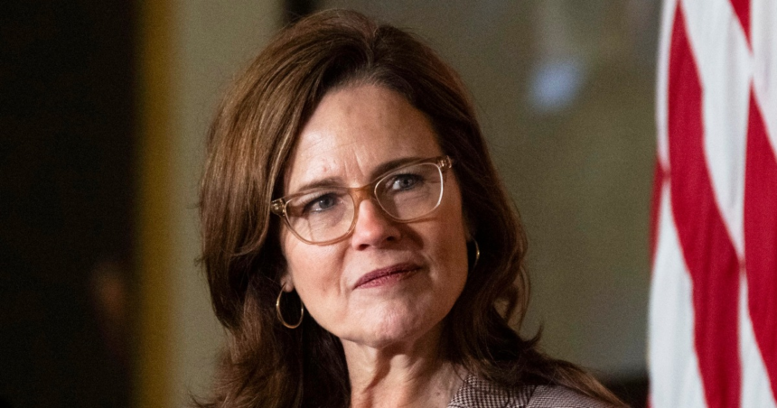 wp-header-logo-1246.png Supreme Court Justice Amy Coney Barrett’s home targeted in apparent ‘swatting’ incident – NBC News