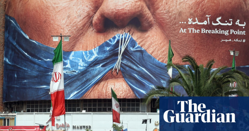 wp-header-logo-1256.png Dire strait? Trump’s bid to end Iran war before midterms risks Republican anger – The Guardian