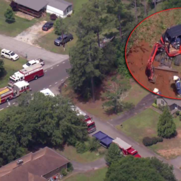 Evacuation lifted in area of Spartanburg County after natural gas leak – WYFF News 4