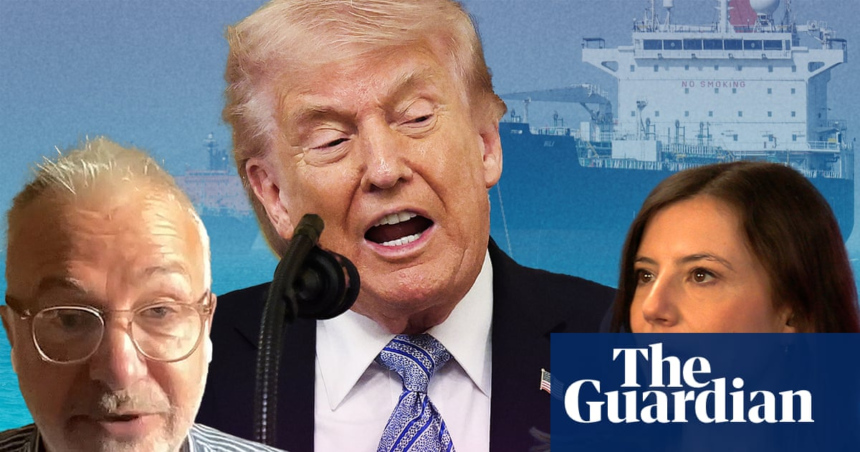 Has Trump’s ‘Project Freedom’ reignited war with Iran? | The Latest – The Guardian