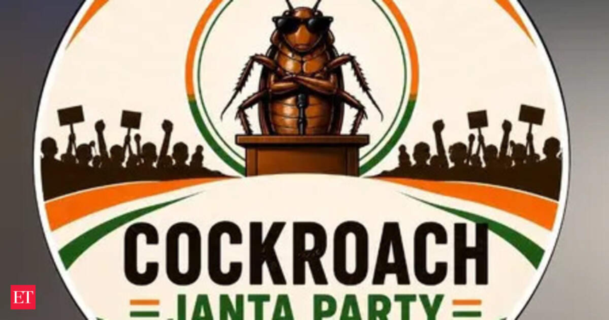 Delhi HC seeks response from Centre, X over Cockroach Janta Party's handle being withheld – The Economic Times
