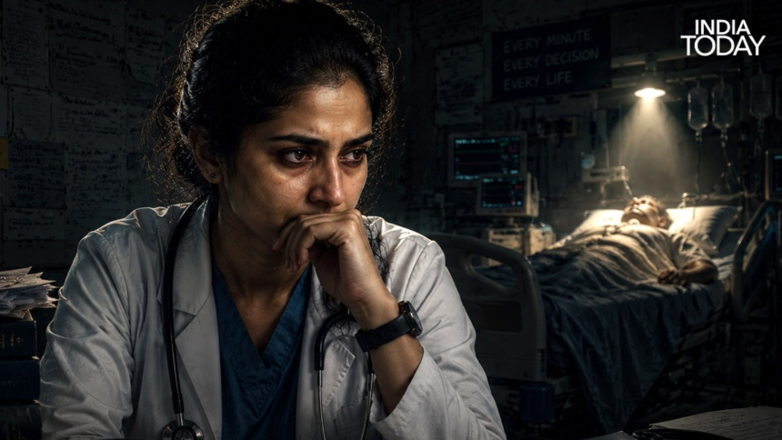 Doctors are breaking too: The hidden toll of burnout, grief and sleepless nights – India Today