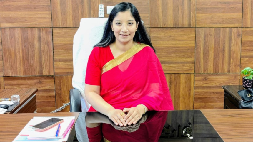 In Haryana’s first, 7 women IAS officers simultaneously lead districts – The Indian Express