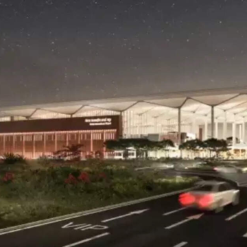 Noida International Airport effect: Faridabad’s long-stalled realty market eyes breakout after decades in – The Economic Times