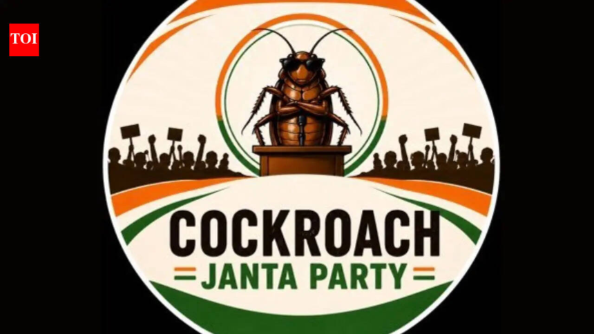 Delhi HC issues notice to Centre, X on plea against blocking of Cockroach Janta Party account – The Times of India