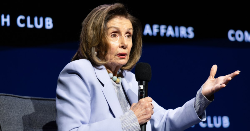 Nancy Pelosi backs candidate in race to succeed her and Blue Origin rocket explodes: Morning Rundown – NBC News