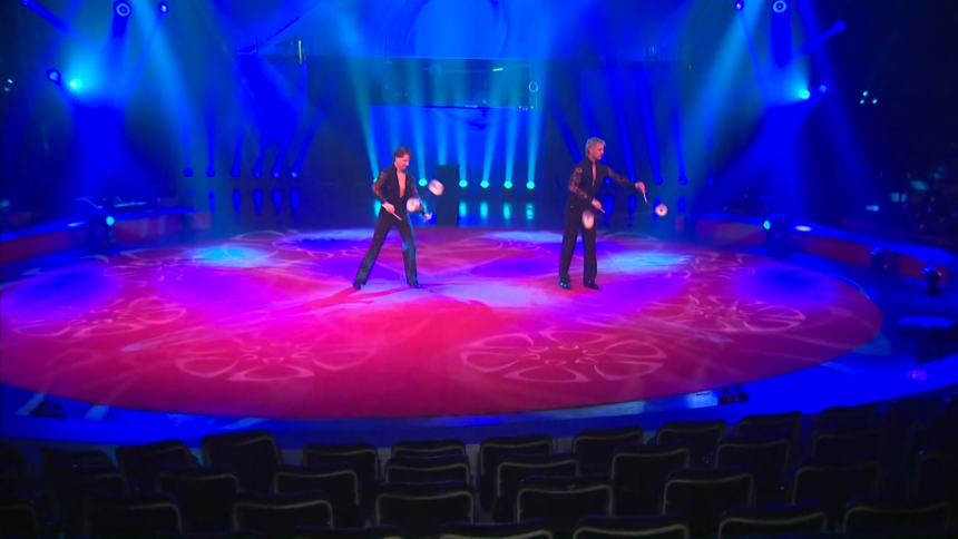 Circus Vasquez Kicks Off Today At The Palisades Center – News12 | Westchester