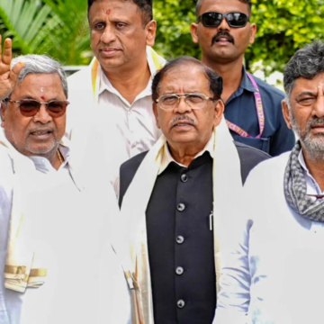 wp-header-logo-1334.png Cong eyes 'Kerala-style' younger & leaner Karnataka cabinet post-Sidda exit; several seniors may go