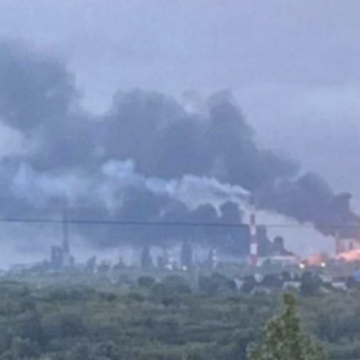 wp-header-logo-134.png Ukraine war latest: Russia's Syzran oil refinery halts operations following May 21 Ukrainian drone strike – The Kyiv Independent