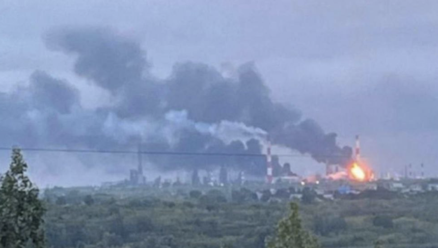 Ukraine war latest: Russia's Syzran oil refinery halts operations following May 21 Ukrainian drone strike – The Kyiv Independent