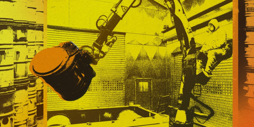 What do new nuclear reactors mean for waste? – MIT Technology Review
