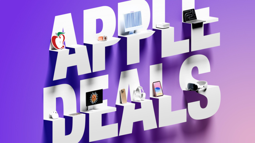 Best Apple Deals of the Week: M5 MacBook Air Gets $199 Discounts, Plus Save on Samsung's New Monitors – macrumors.com