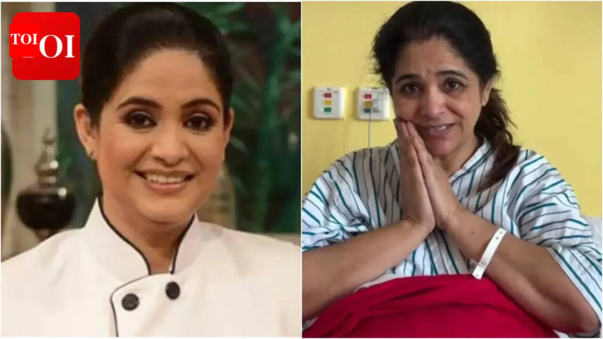 MasterChef India winner Pankaj Bhadouria undergoes surgery post breast cancer diagnosis; says 'I know I w – The Times of India