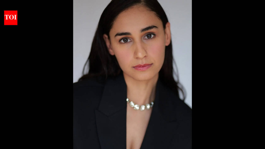 Regional influence in entertainment is growing: Hasleen Kaur – The Times of India