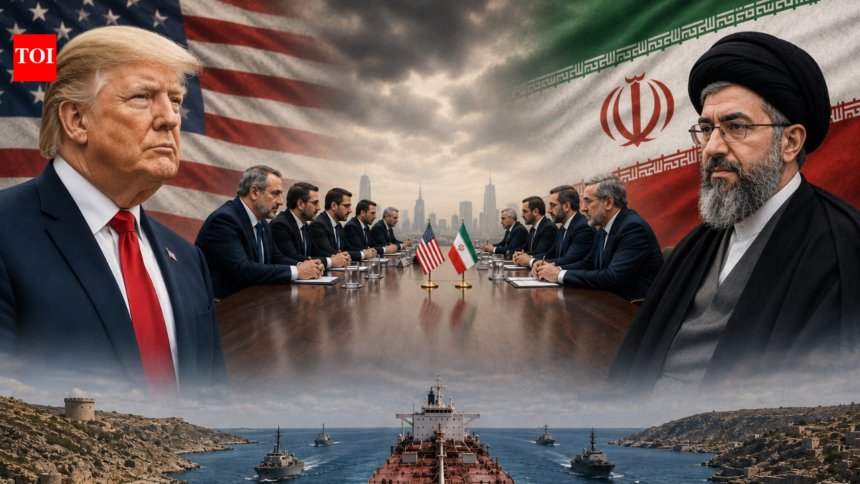 wp-header-logo-1376.png A truce, $300 billion investment plan and Hormuz: What's in the draft deal end that can end US-Iran war? – The Times of India