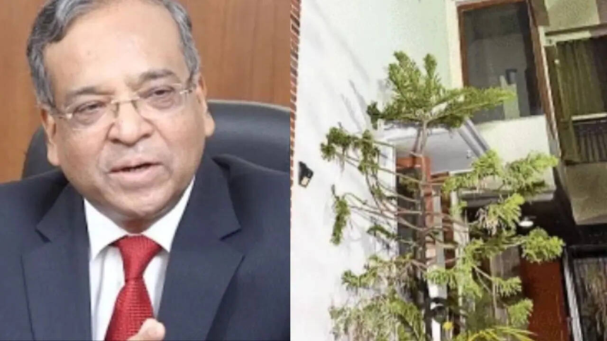wp-header-logo-1380.png Retired IAS officer dies after AC blast triggers fire at south Delhi home