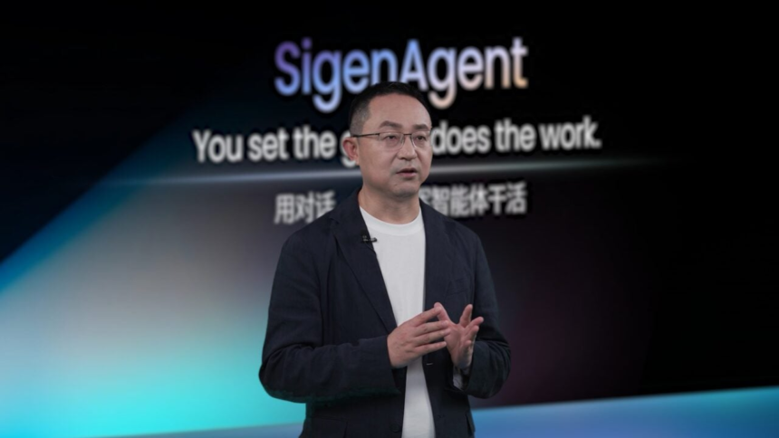 wp-header-logo-1381.png Sigenergy unveils first all-domain AI agent for renewable energy industry – PV Tech