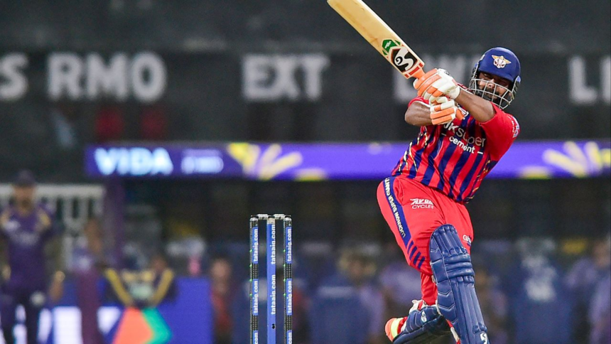 BREAKING: Rishabh Pant QUITS Lucknow Super Giants captaincy after disastrous IPL 2026 season – India.Com