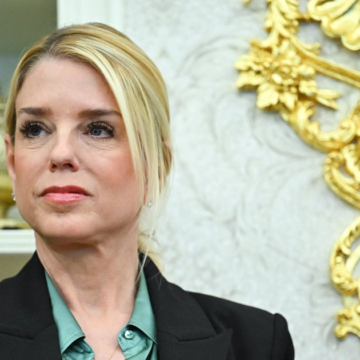 wp-header-logo-1385.png Pam Bondi to testify behind closed doors in House committee's Epstein probe today – CBS News