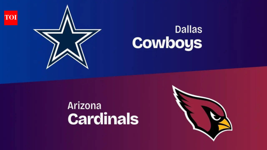 wp-header-logo-1387.png NFL Trade Rumors: Dallas Cowboys linked to $76 million Arizona Cardinals star in potential blockbuster de – The Times of India