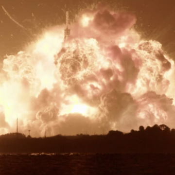 wp-header-logo-1391.png Blue Origin New Glenn rocket explodes on launch pad in Florida – CBS News