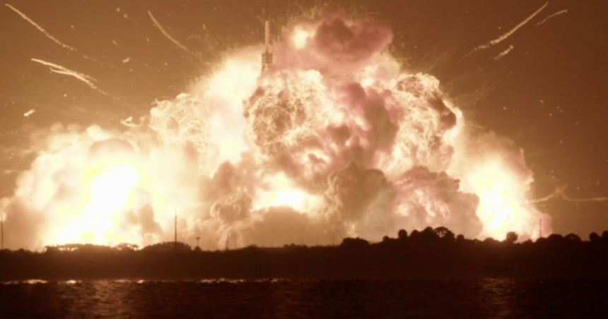 Blue Origin New Glenn rocket explodes on launch pad in Florida – CBS News