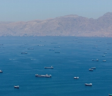 How do Indian ships cross risky Strait of Hormuz? Govt reveals, keeping some details secret | India News – Hindustan Times