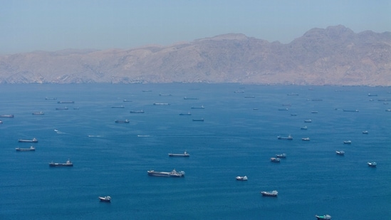 wp-header-logo-1395.png How do Indian ships cross risky Strait of Hormuz? Govt reveals, keeping some details secret | India News – Hindustan Times