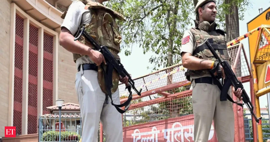 wp-header-logo-1398.png Top KCP militant leader arrested in Delhi amid Manipur hostage crisis – The Economic Times