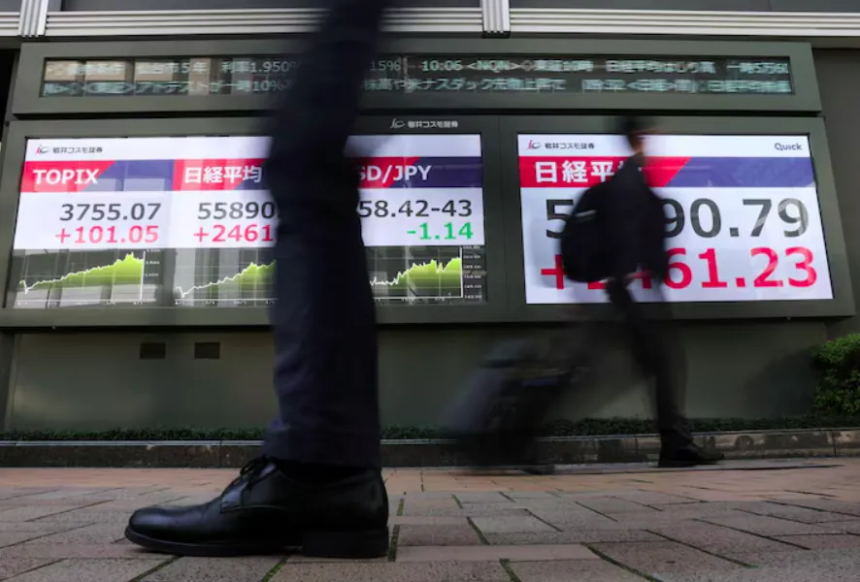 wp-header-logo-1405.png Oil eyes weekly drop on Hormuz deal hopes; AI sends stocks to record highs – Marianas Variety