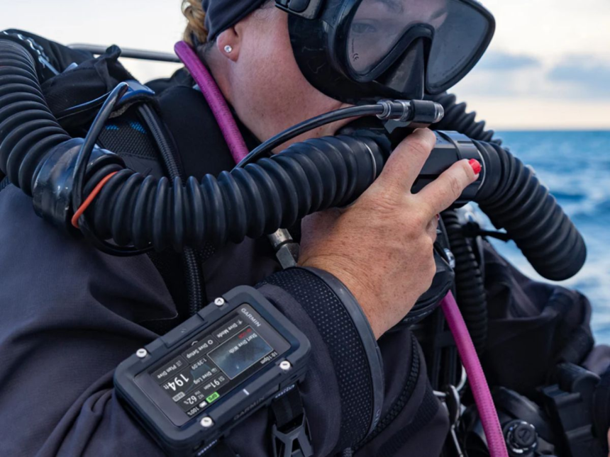 Garmin pushes security feature to another wearable in new update – Notebookcheck