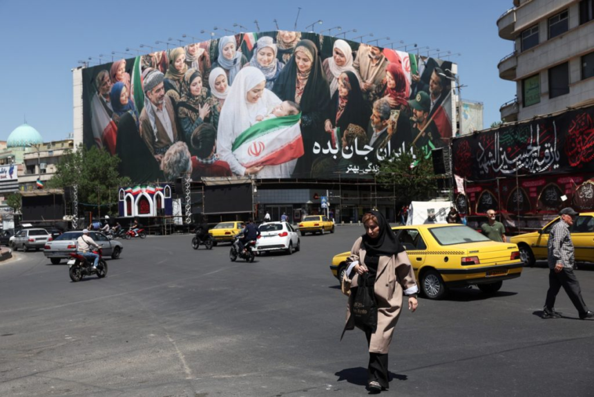Vance says U.S. and Iran make progress, but Trump’s backing unclear – PBS