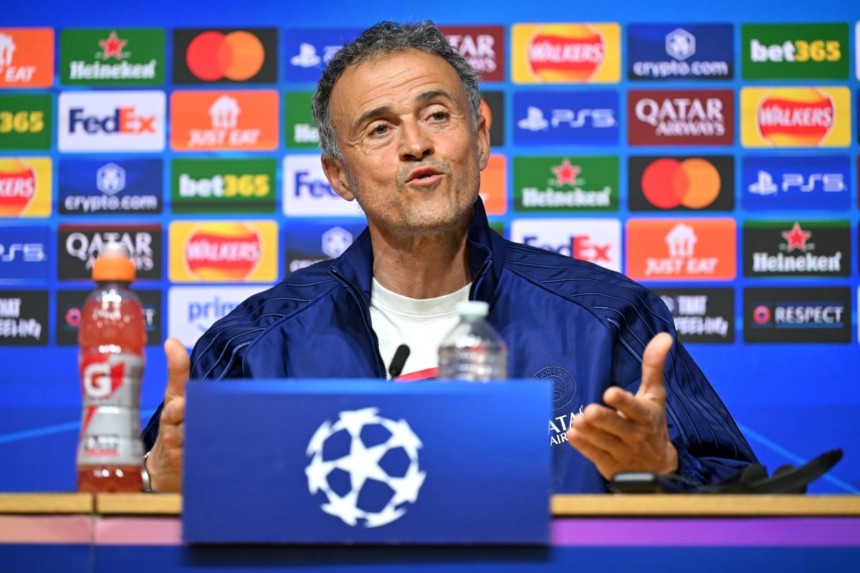 Official | Luis Enrique name 24-man PSG squad for Champions League final v Arsenal – Yahoo Sports