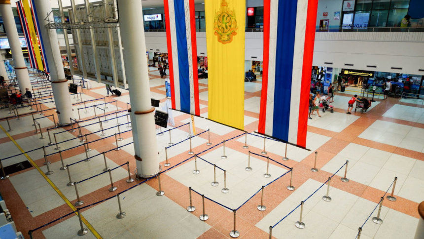 Thailand moves to simplify arrival cards with THIM application from 1 Oct 2026 – Human Resources Online
