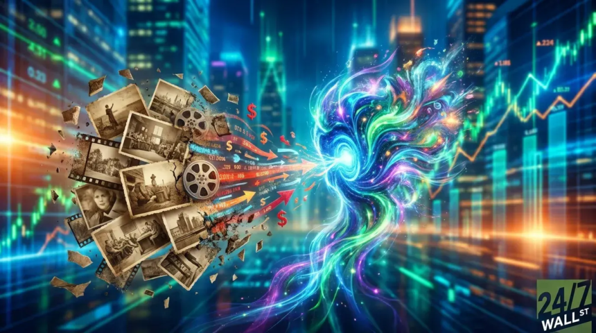 Adobe's Own AI Tool Is Destroying Its Own Stock Photo Business. Management Just Admitted It – 24/7 Wall St.