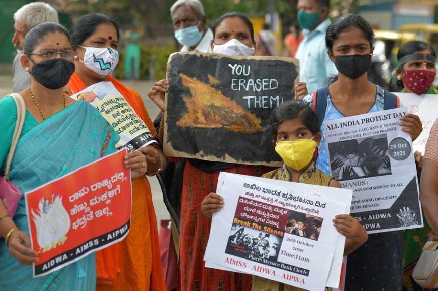 ‘Remove clothes’: Delhi man uses AI prompt to target woman, mother with 100 fake nudes – Asia News Network
