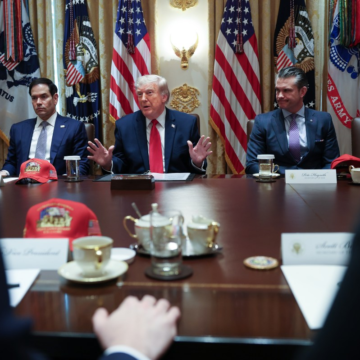 wp-header-logo-1451.png Trump heads to the Situation Room for a 'final determination' on Iran deal – Newsweek