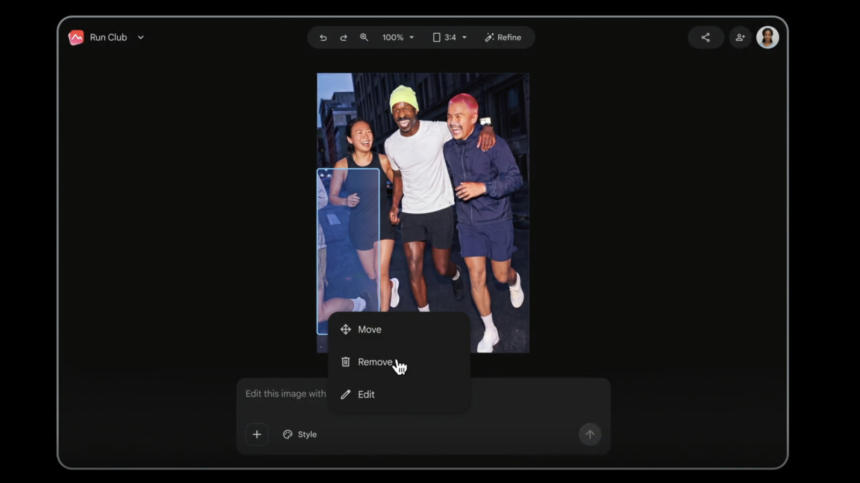Google's Newest App Is An AI-Powered Image Editor – Engadget