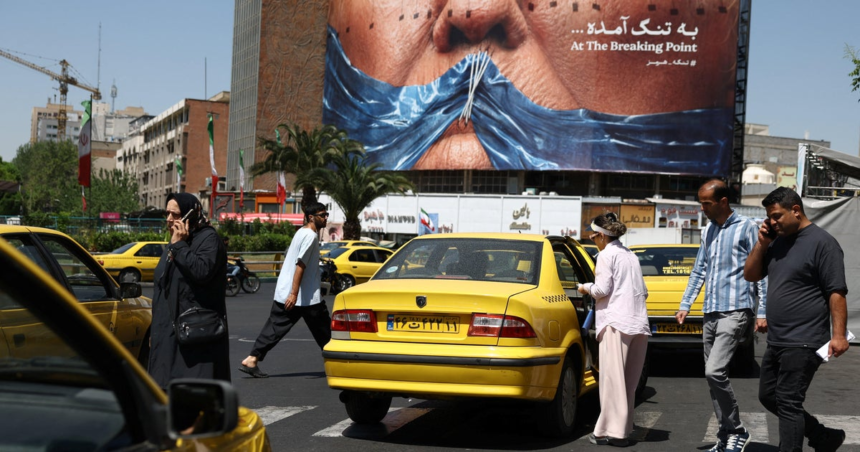 Iran vows to fight on as Trump says ceasefire is "on life support" – CBS News