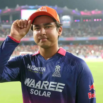 wp-header-logo-1470.png Rs 30 crore for Vaibhav Sooryavanshi in IPL Auction? Batting legend's record-breaking bid for 15-year-old – The Times of India