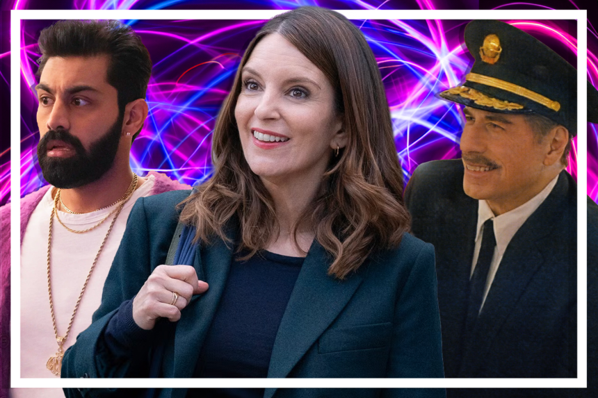 New Shows & Movies To Watch This Weekend: Netflix's 'The Four Seasons,' 'Deli Boys' on Hulu + More – Decider