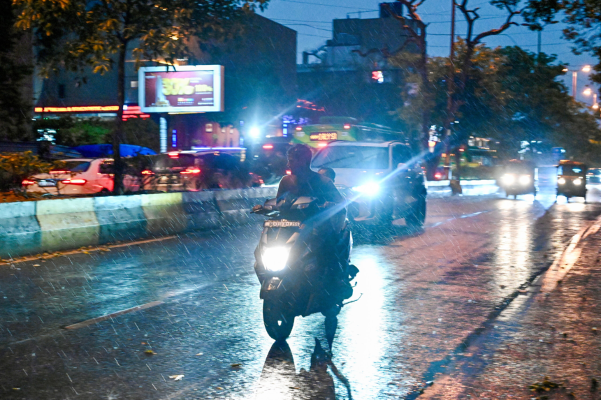 wp-header-logo-1496.png Delhi-NCR receives showers as thunderstorms bring relief from scorching heat – Social News XYZ