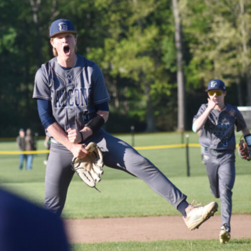 Stenstrom tosses gem as Falconer ousts Randolph – observertoday.com
