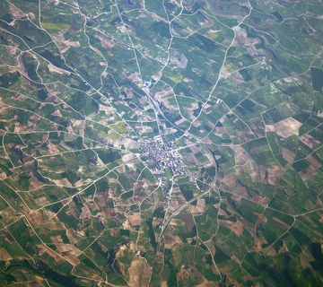 wp-header-logo-1511.png Satellite imagery and AI reveal development needs hidden by national data – Stanford Doerr School of Sustainability