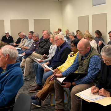 North county meetings always ready for ruckus – observertoday.com