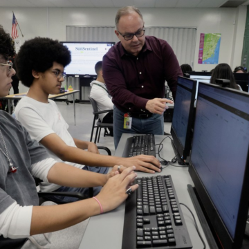wp-header-logo-1517.png Inside Broward classrooms: How tech-savvy students are using AI to help reshape public education – Sun Sentinel
