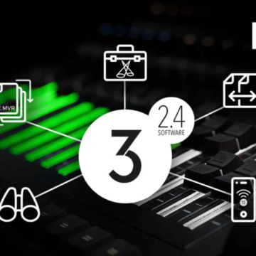 MA Lighting releases grandMA3 software update with phaser and preset improvements – Inavate