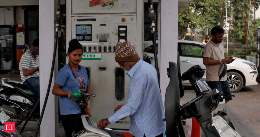 Petrol price today 3 May 2026: Check latest rates in Delhi, Mumbai, Chennai, Kolkata and Bengaluru – The Economic Times