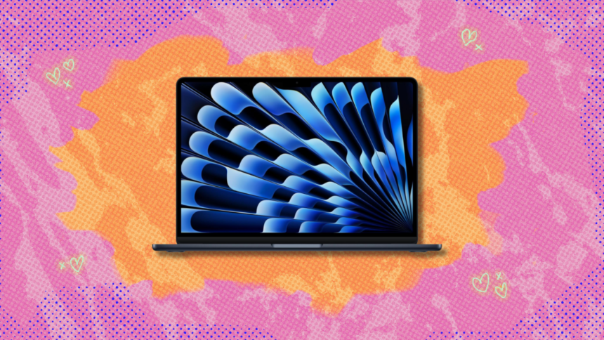 wp-header-logo-1527.png Best MacBook deal: Save $200 on 2026 MacBook Air – Mashable